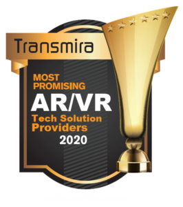 Transmira Top 10 Most Promising AR/VR Tech Solution Providers