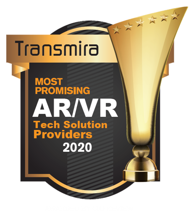 Transmira Top 10 Most Promising AR/VR Tech Solution Providers